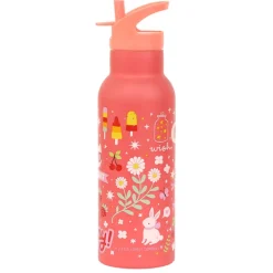 Waterflessen|Thermosflessen>A Little Lovely Company Alex Water Bottle XL fun
