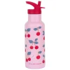 Waterflessen|Thermosflessen>A Little Lovely Company Alex Water Bottle XL cherries