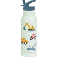 Waterflessen|Thermosflessen>A Little Lovely Company Alex Water Bottle XL vehicles