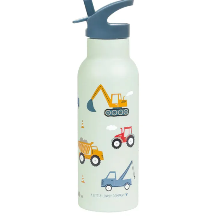 Waterflessen|Thermosflessen>A Little Lovely Company Alex Water Bottle XL vehicles