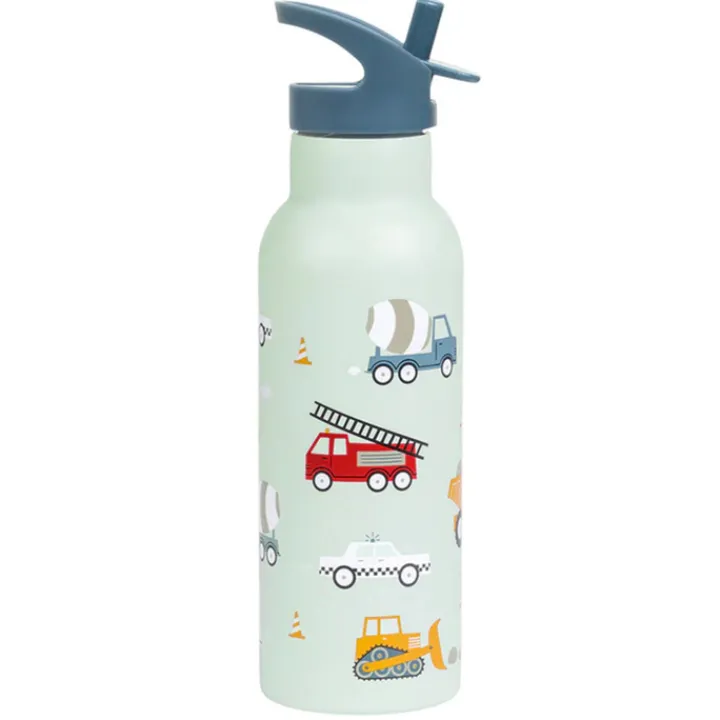 Waterflessen|Thermosflessen>A Little Lovely Company Alex Water Bottle XL vehicles