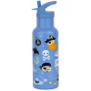 Waterflessen|Thermosflessen>A Little Lovely Company Alex Water Bottle XL pirates
