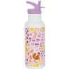 Waterflessen|Thermosflessen>A Little Lovely Company Alex Water Bottle XL flower garden