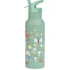 Waterflessen|Thermosflessen>A Little Lovely Company Alex Water Bottle XL joy