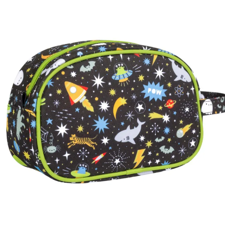 Toilettassen>A Little Lovely Company Jules Toiletry Bag galaxy