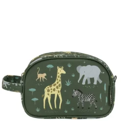 Toilettassen>A Little Lovely Company Jules Toiletry Bag savanna
