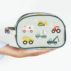 Toilettassen>A Little Lovely Company Jules Toiletry Bag vehicles