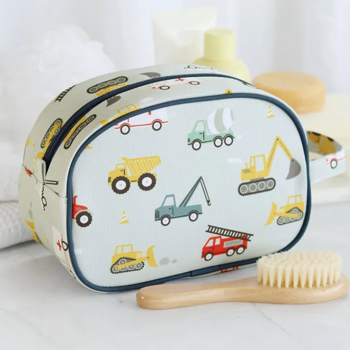 Toilettassen>A Little Lovely Company Jules Toiletry Bag vehicles