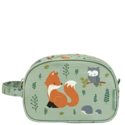 Toilettassen>A Little Lovely Company Jules Toiletry Bag forest friends