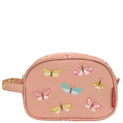 Toilettassen>A Little Lovely Company Jules Toiletry Bag butterflies
