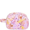 Toilettassen>A Little Lovely Company Jules Toiletry Bag flower garden