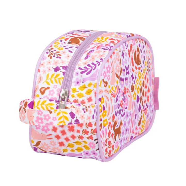 Toilettassen>A Little Lovely Company Jules Toiletry Bag flower garden
