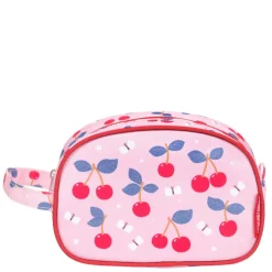 Toilettassen>A Little Lovely Company Jules Toiletry Bag cherries