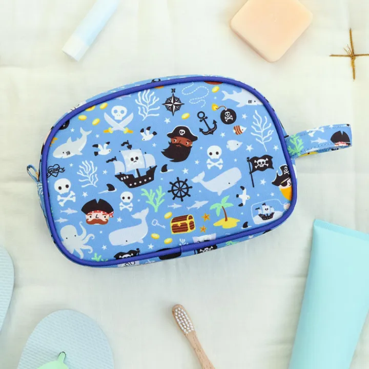 Toilettassen>A Little Lovely Company Jules Toiletry Bag bag pirates
