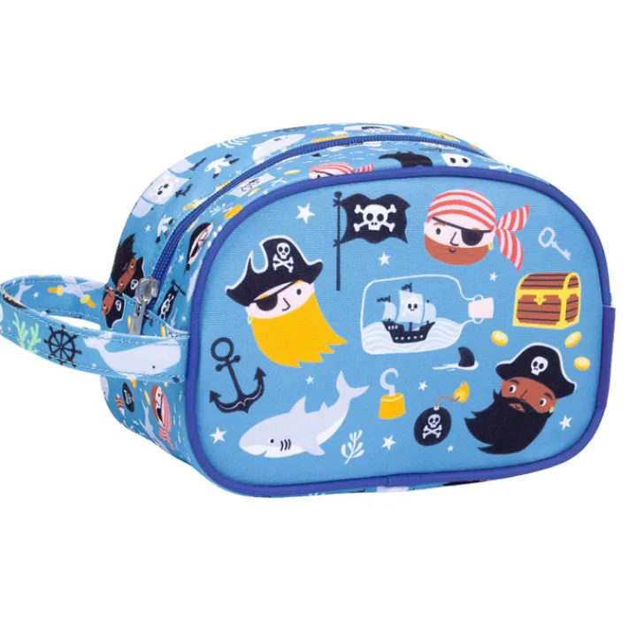 Toilettassen>A Little Lovely Company Jules Toiletry Bag bag pirates