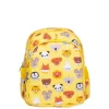 Peuter Rugzakken|Kinderrugzakken>A Little Lovely Company Noa Backpack animal friends