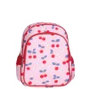 Peuter Rugzakken|Kinderrugzakken>A Little Lovely Company Noa Backpack cherries