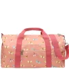 Kleine Reistassen|Handbagage Reistassen>A Little Lovely Company Sam Weekendbag butterflies