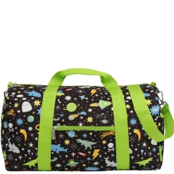 Kleine Reistassen|Handbagage Reistassen>A Little Lovely Company Sam Weekendbag galaxy