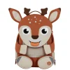 Mini Rugzakken|Kleine Rugzakken>Affenzahn Large Friend Backpack deer