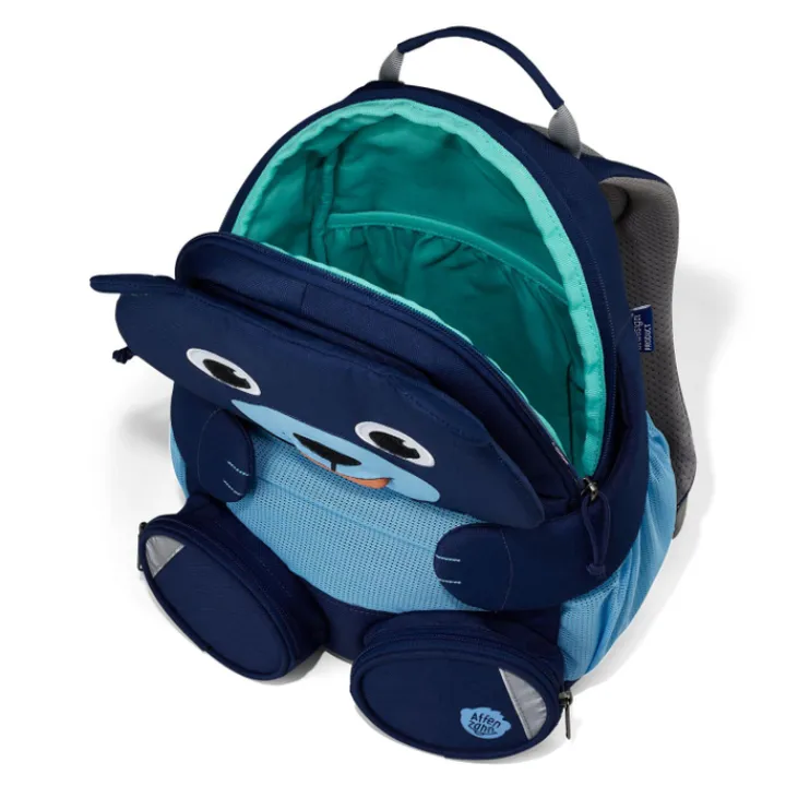 Mini Rugzakken|Kleine Rugzakken>Affenzahn Large Friend Backpack bear