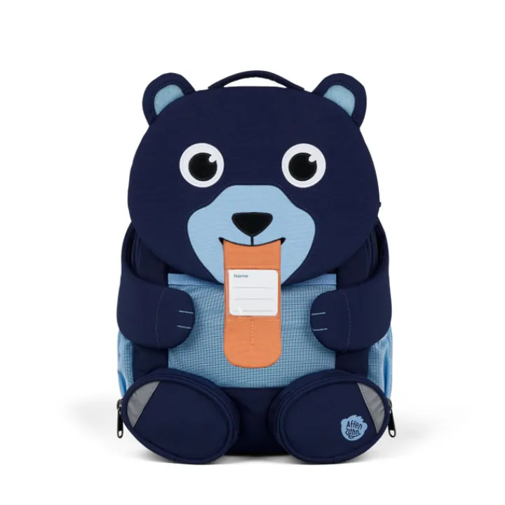 Mini Rugzakken|Kleine Rugzakken>Affenzahn Large Friend Backpack bear