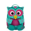 Kleine Rugzakken|Peuter Rugzakken>Affenzahn Large Friend Backpack owl