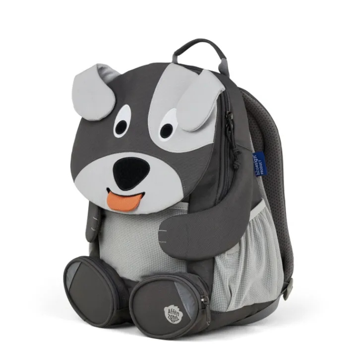 Mini Rugzakken|Kleine Rugzakken>Affenzahn Large Friend Backpack dog