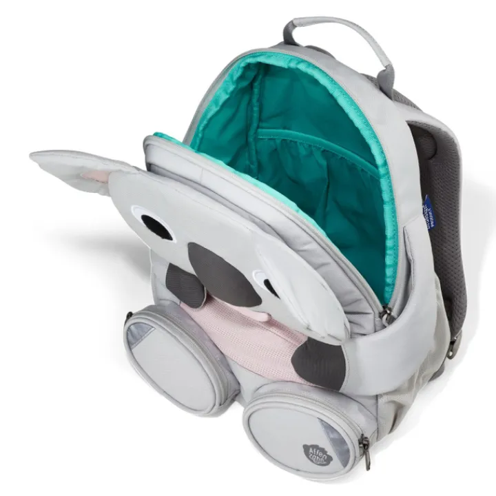 Mini Rugzakken|Kleine Rugzakken>Affenzahn Large Friend Backpack koala