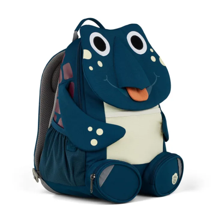Mini Rugzakken|Kleine Rugzakken>Affenzahn Large Friend Backpack turtle