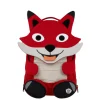 Mini Rugzakken|Kleine Rugzakken>Affenzahn Large Friend Backpack fox