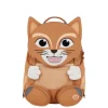 Mini Rugzakken|Kleine Rugzakken>Affenzahn Large Friend Backpack cat