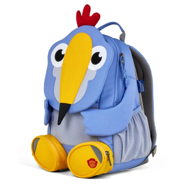 Mini Rugzakken|Kleine Rugzakken>Affenzahn Large Friend Backpack tukan