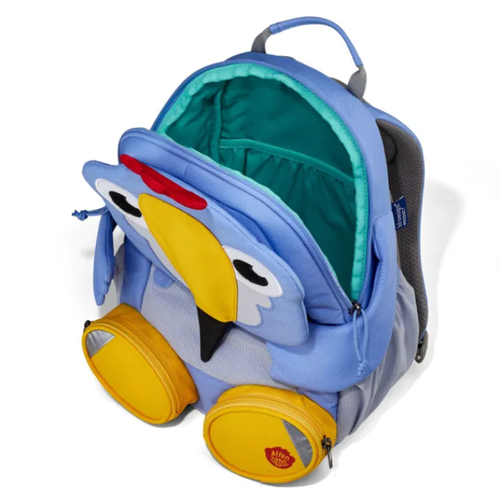 Mini Rugzakken|Kleine Rugzakken>Affenzahn Large Friend Backpack tukan