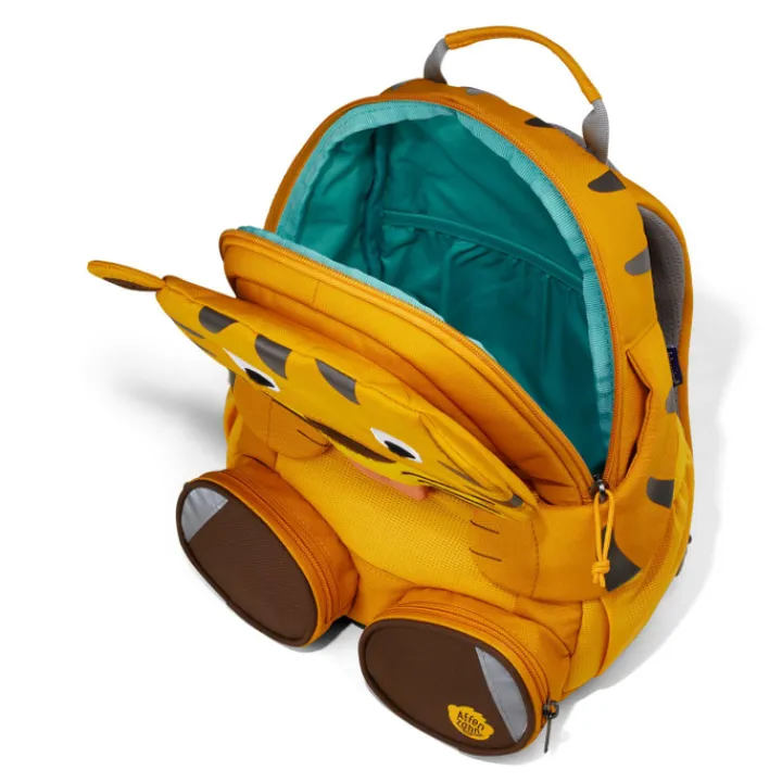 Mini Rugzakken|Kleine Rugzakken>Affenzahn Large Friend Backpack tiger