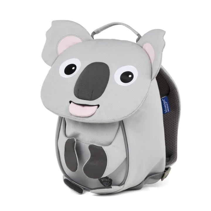 Mini Rugzakken|Kleine Rugzakken>Affenzahn Small Friend Backpack koala