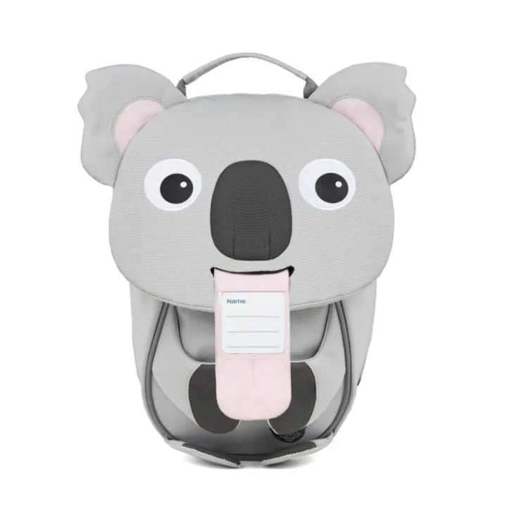 Mini Rugzakken|Kleine Rugzakken>Affenzahn Small Friend Backpack koala