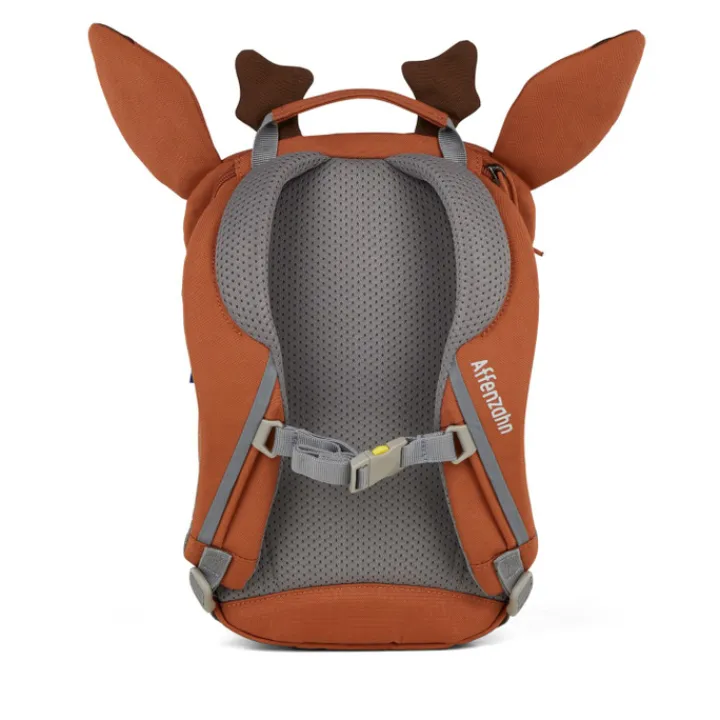 Mini Rugzakken|Kleine Rugzakken>Affenzahn Small Friend Backpack deer