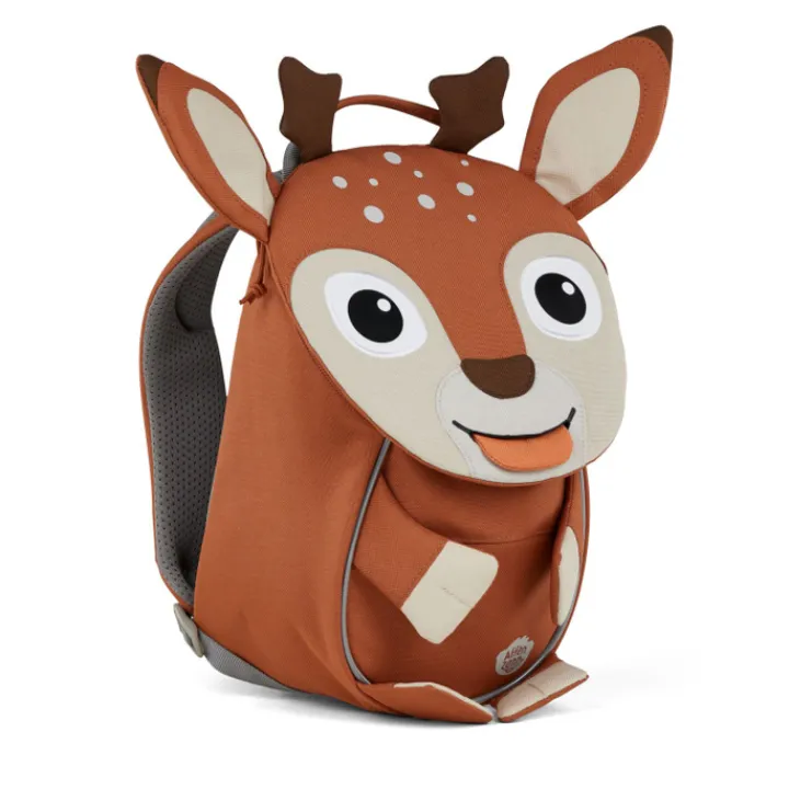 Mini Rugzakken|Kleine Rugzakken>Affenzahn Small Friend Backpack deer