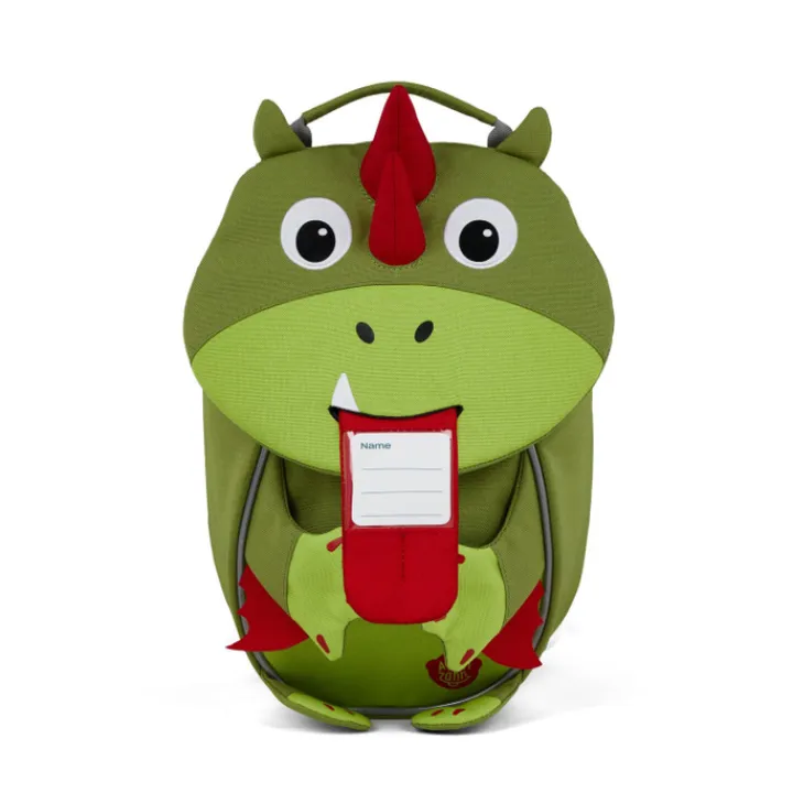 Mini Rugzakken|Kleine Rugzakken>Affenzahn Small Friend Backpack dragon
