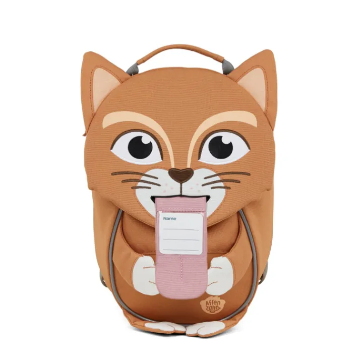 Mini Rugzakken|Kleine Rugzakken>Affenzahn Small Friend Backpack cat