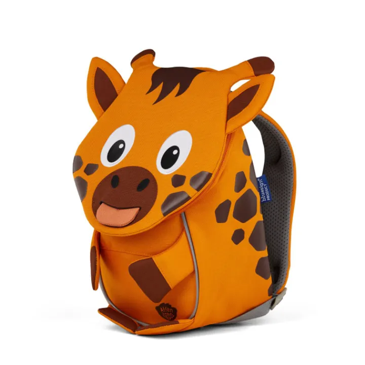 Mini Rugzakken|Kleine Rugzakken>Affenzahn Small Friend Backpack giraffe