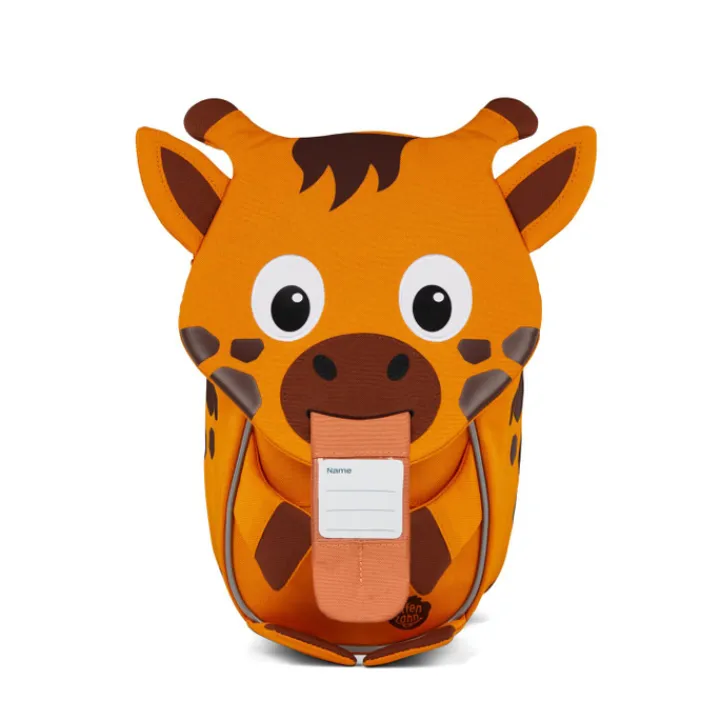 Mini Rugzakken|Kleine Rugzakken>Affenzahn Small Friend Backpack giraffe