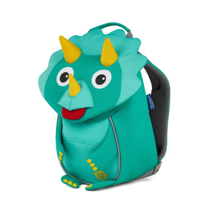 Kleine Rugzakken|Peuter Rugzakken>Affenzahn Small Friend Backpack dinosaur