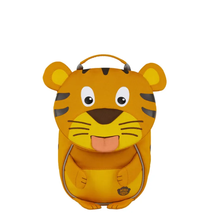 Mini Rugzakken|Kleine Rugzakken>Affenzahn Small Friend Backpack tiger