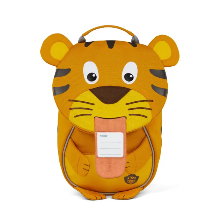 Mini Rugzakken|Kleine Rugzakken>Affenzahn Small Friend Backpack tiger