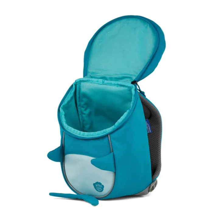 Mini Rugzakken|Kleine Rugzakken>Affenzahn Small Friend Backpack shark