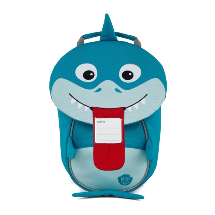 Mini Rugzakken|Kleine Rugzakken>Affenzahn Small Friend Backpack shark