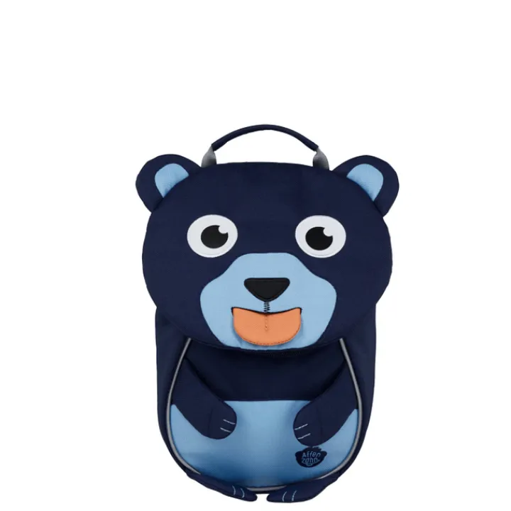 Mini Rugzakken|Kleine Rugzakken>Affenzahn Small Friend Backpack bear