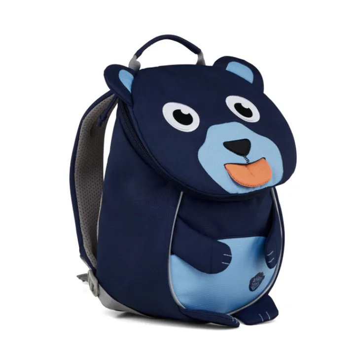 Mini Rugzakken|Kleine Rugzakken>Affenzahn Small Friend Backpack bear